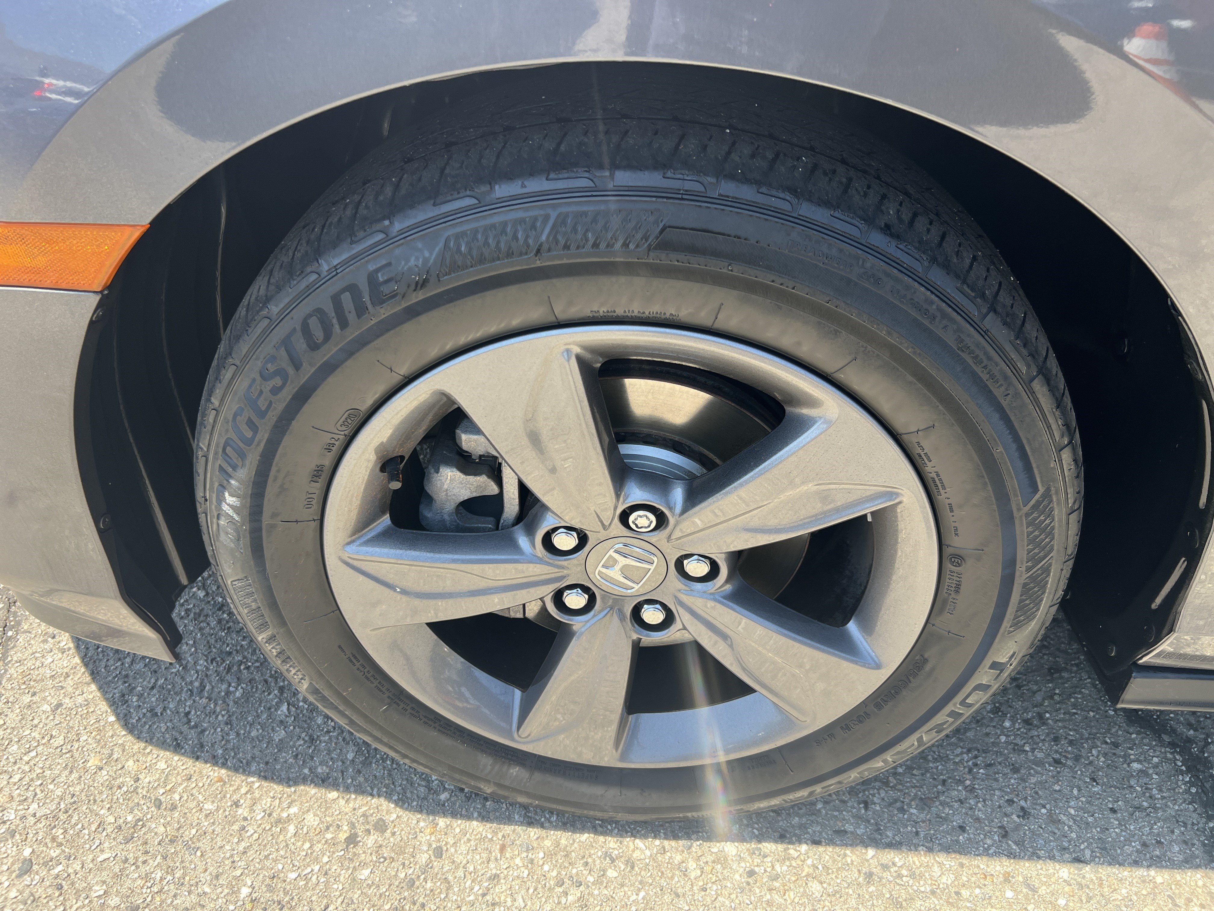 Used 2021 Honda Odyssey EX image 9
