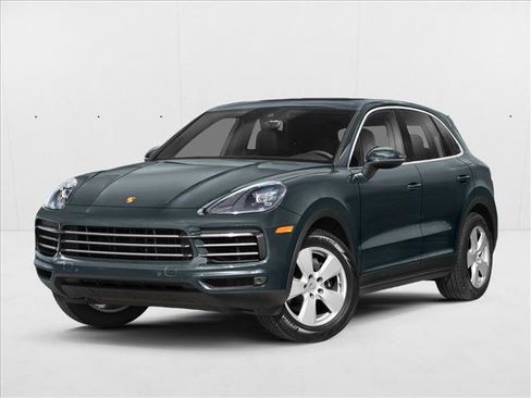 Used 2019 Porsche Cayenne AWD/4WD image 1