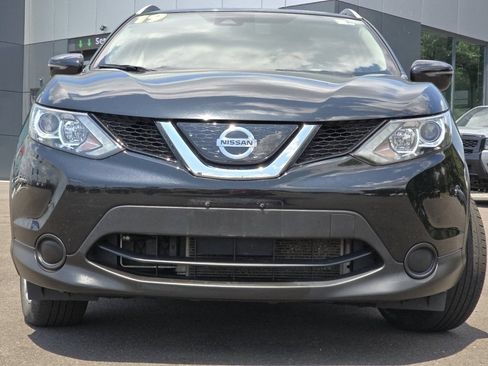 Used 2019 Nissan Rogue Sport SV AWD/4WD image 15