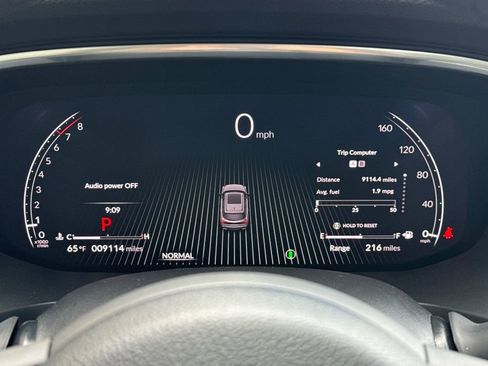 Certified 2025 Acura MDX FWD image 33