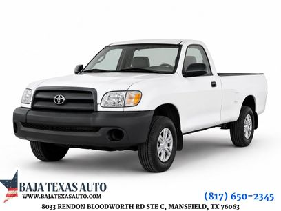 Used 2006 Toyota Tundra 2WD Regular Cab