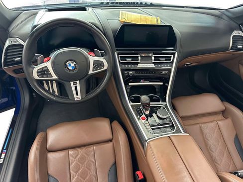 Used 2022 BMW M8 Competition w/ Driving Assistance Package AWD/4WD image 20
