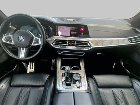 Used 2019 BMW X7 xDrive50i w/ Dynamic Handling Package AWD/4WD image 14