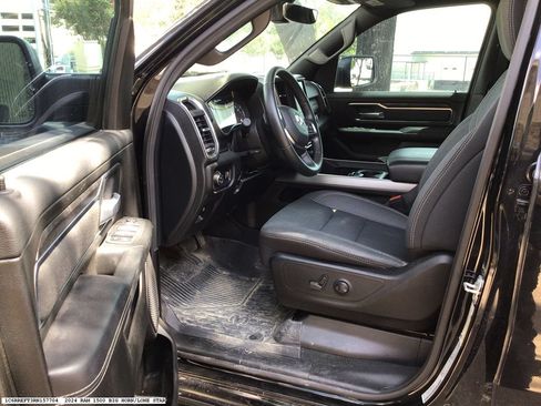 Used 2024 RAM 1500 Lone Star RWD image 13