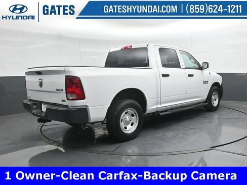 Used 2016 RAM 1500 Tradesman w/ Protection Group image 2