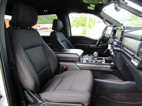 Used 2021 Ford F150 XLT w/ Equipment Group 301A Mid image 13