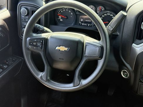 Used 2024 Chevrolet Silverado 1500 Custom image 20
