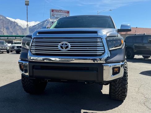 Used 2017 Toyota Tundra Limited image 5