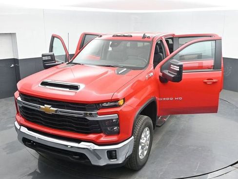 New 2026 Chevrolet Silverado 3500 LT AWD/4WD image 49