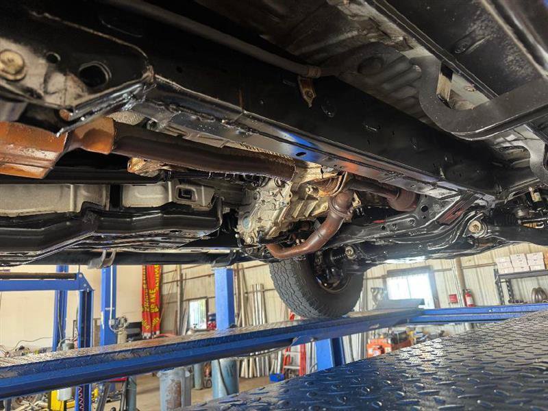 Used 2013 Toyota FJ Cruiser 4WD image 8
