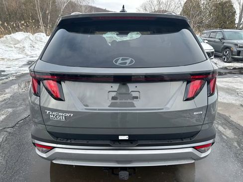 New 2026 Hyundai Tucson SEL image 4