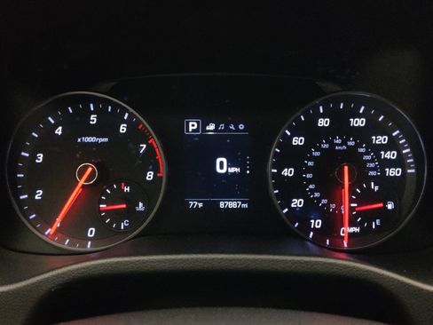 Used 2018 Hyundai Elantra Sport FWD image 23