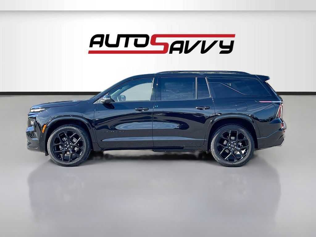 Used 2026 Chevrolet Traverse RS AWD/4WD image 4