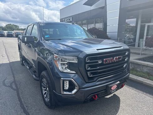 Used 2020 GMC Sierra 1500 AT4 w/ AT4 Premium Package image 1
