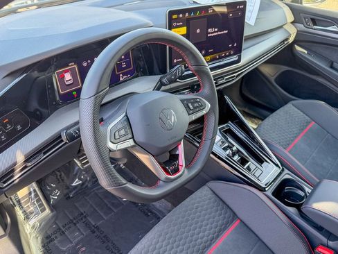 New 2025 Volkswagen GTI SE image 12