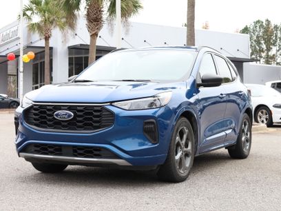 Used 2023 Ford Escape ST-Line