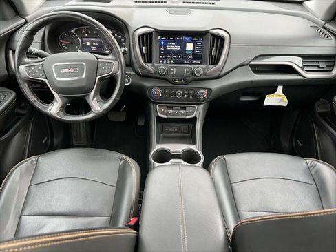 Certified 2022 GMC Terrain AT4 w/ Infotainment Package II image 14