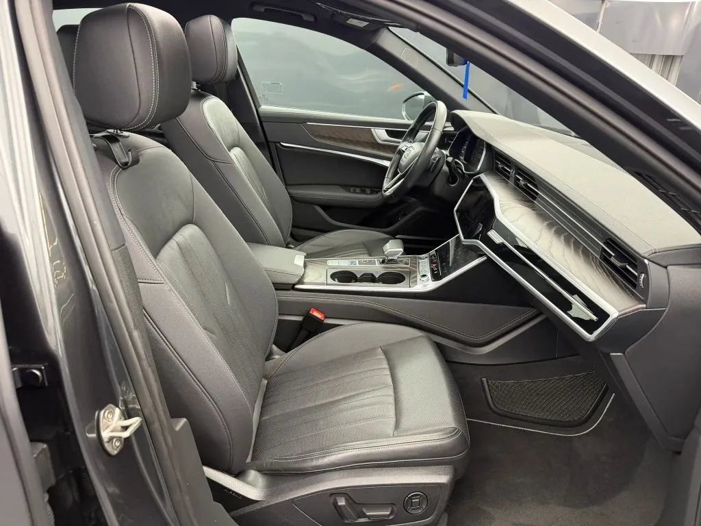 Used 2021 Audi A6 Premium Plus w/ Premium Plus Package AWD/4WD image 36