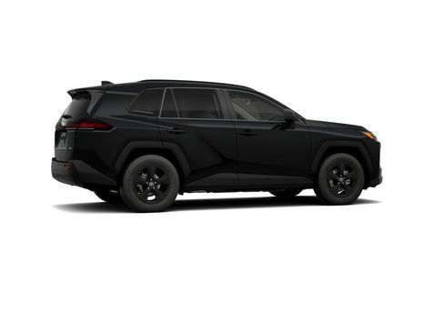 New 2026 Toyota RAV4 LE FWD image 11