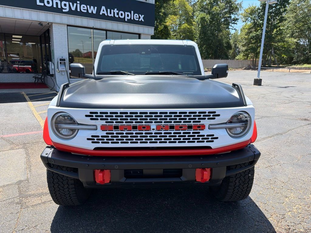 Used 2025 Ford Bronco Stroppe Edition AWD/4WD image 3