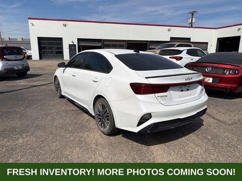 Used 2024 Kia Forte GT-Line w/ GT-Line Premium Package image 4