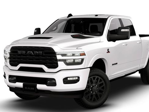 New 2026 RAM 2500 Limited AWD/4WD image 1