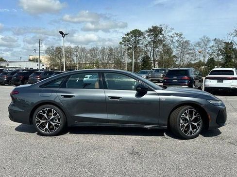 New 2026 Audi A6 Premium Plus AWD/4WD image 5