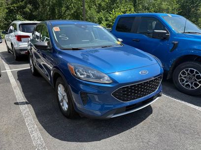Used 2022 Ford Escape SE