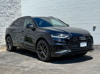 Used 2021 Audi SQ8 Premium Plus AWD/4WD video 1