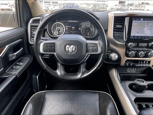 Used 2022 RAM 2500 Laramie AWD/4WD image 8