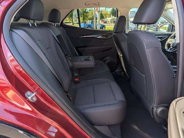 Used 2023 Buick Envision Preferred w/ Sport Touring Package AWD/4WD image 17