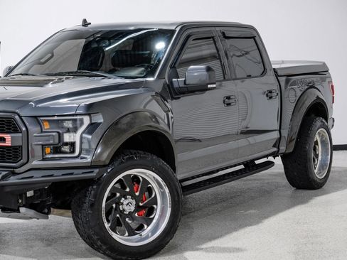 Used 2019 Ford F150 Raptor w/ Equipment Group 802A Luxury image 11