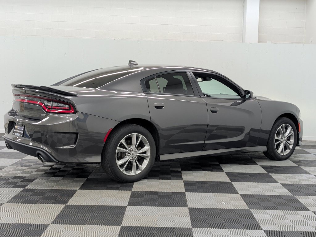 Used 2020 Dodge Charger GT w/ Plus Group AWD/4WD image 7