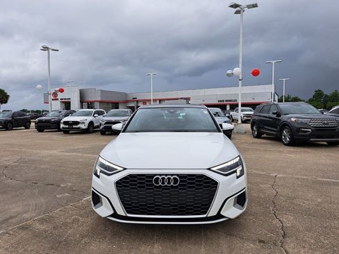 Used 2024 Audi A3 2.0T Premium FWD image 2