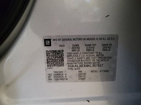 Used 2019 GMC Terrain Denali image 33