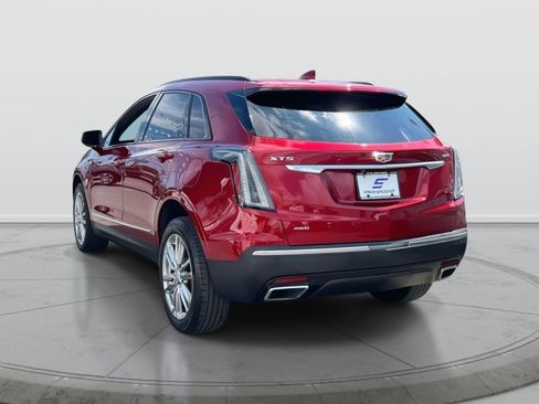 Used 2022 Cadillac XT5 Sportv AWD/4WD image 4
