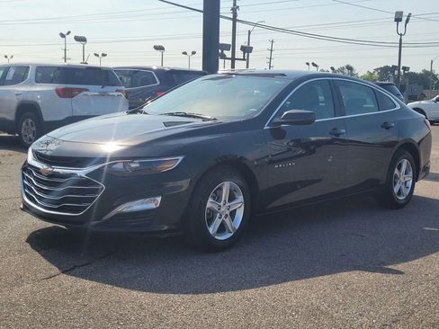Used 2019 Chevrolet Malibu LS w/ LPO, Convenience Package 1 FWD image 1