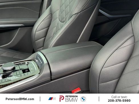 Certified 2024 BMW X5 xDrive50e w/ Premium Package image 13