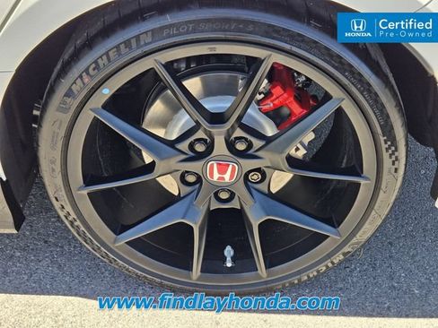 Certified 2025 Honda Civic Type R image 11