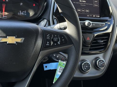 Certified 2022 Chevrolet Spark LT image 14