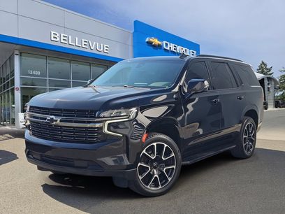 Used 2021 Chevrolet Tahoe RST w/ Luxury Package