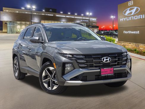 Certified 2026 Hyundai Tucson SEL Plus FWD image 3