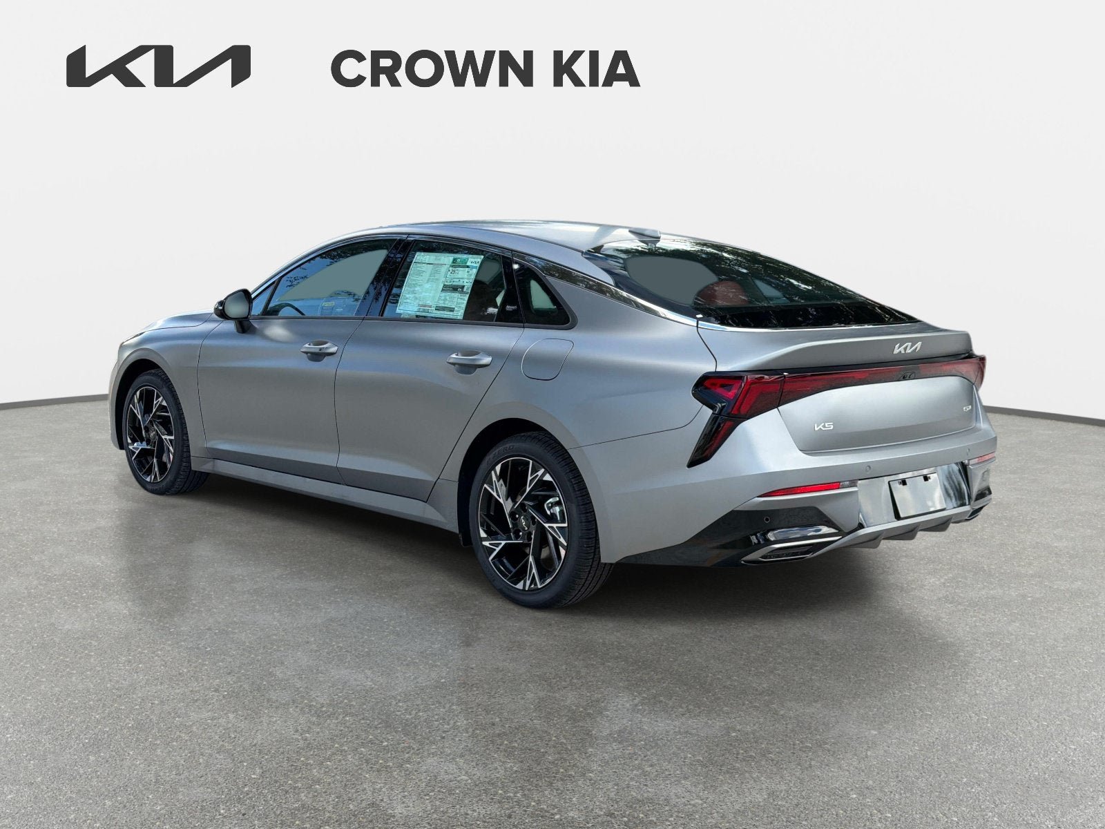 New 2026 Kia K5 GT-Line FWD image 7
