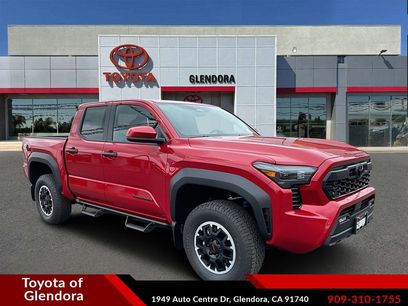 New 2026 Toyota Tacoma TRD Off-Road
