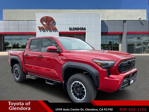 New 2026 Toyota Tacoma TRD Off-Road AWD/4WD image 1