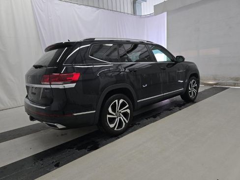 Used 2023 Volkswagen Atlas SEL image 4