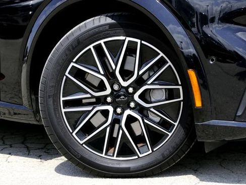 Used 2024 Ford Mustang Mach-E Premium AWD/4WD image 2