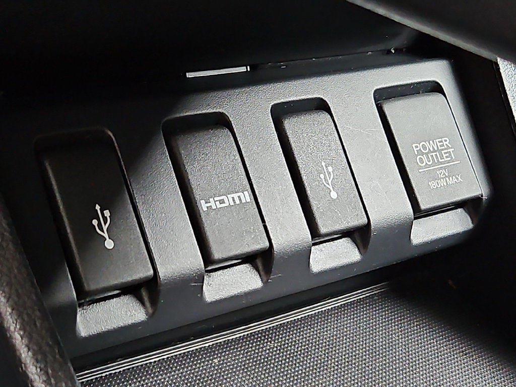 Used 2018 Honda HR-V EX image 26