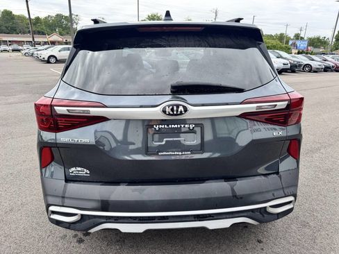 Used 2021 Kia Seltos EX AWD/4WD image 9