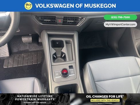 New 2026 Volkswagen Tiguan SE AWD/4WD image 22